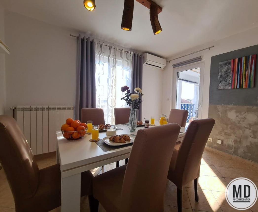 Apartment Valery Пула Екстериор снимка