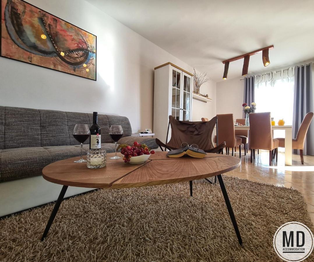 Apartment Valery Пула Екстериор снимка