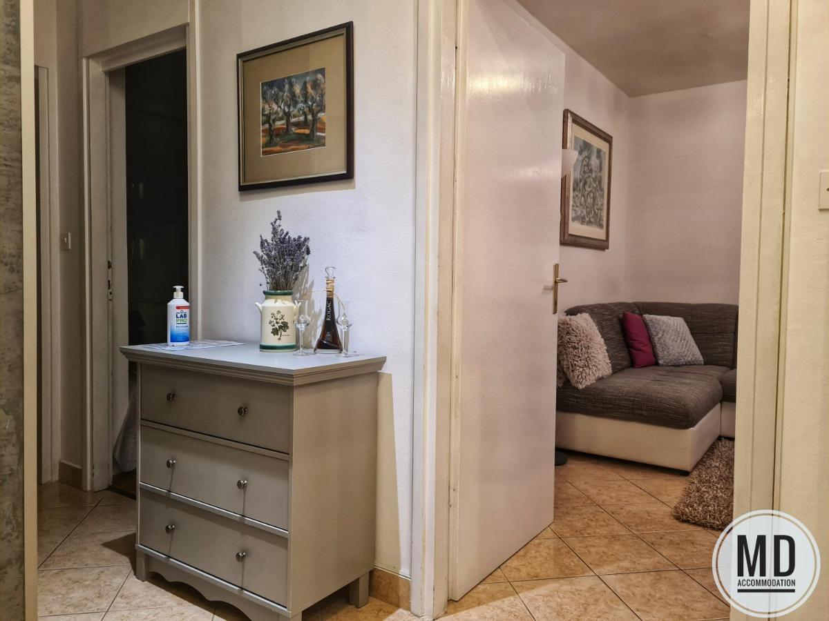 Apartment Valery Пула Екстериор снимка