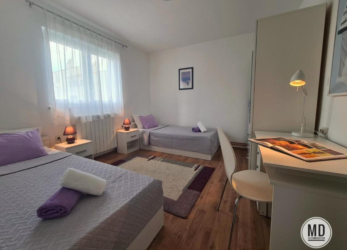 Apartment Valery Пула Екстериор снимка