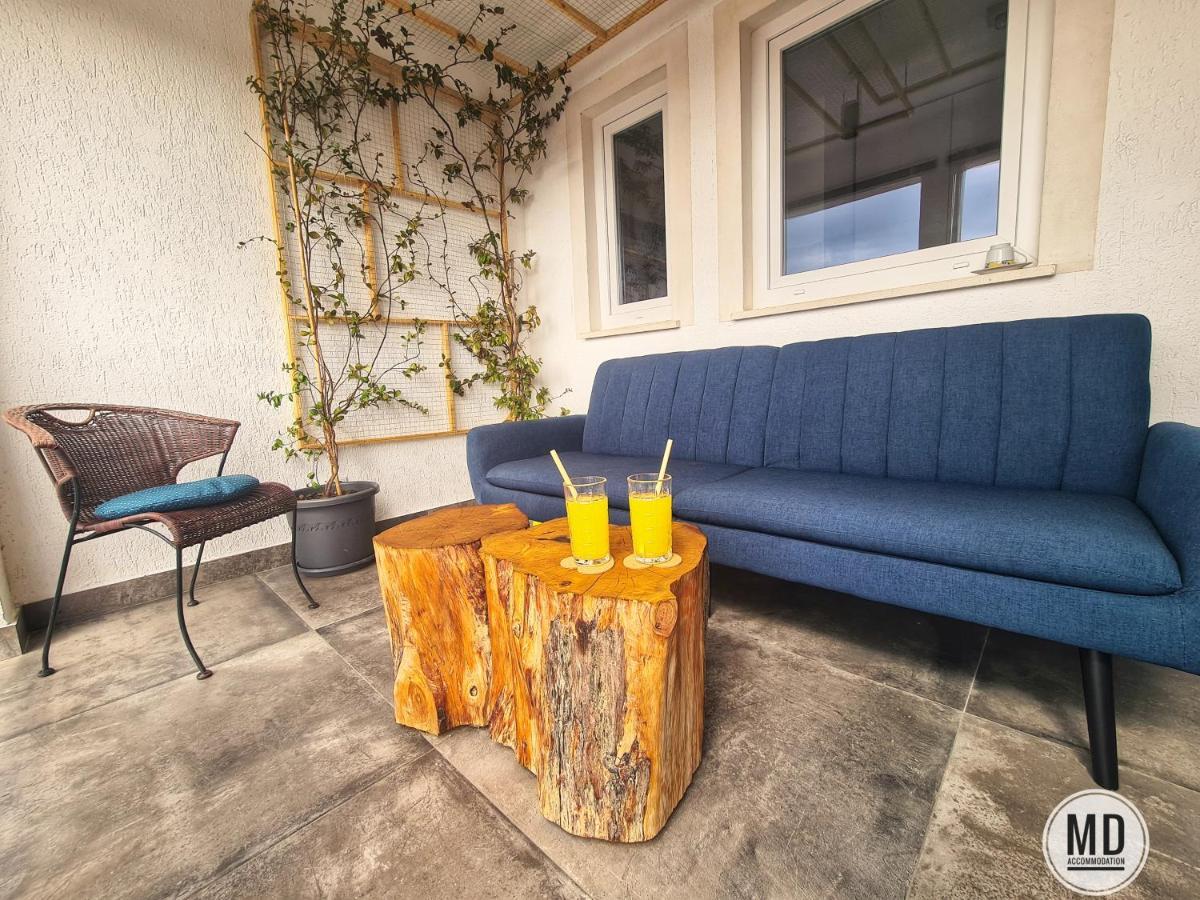 Apartment Valery Пула Екстериор снимка