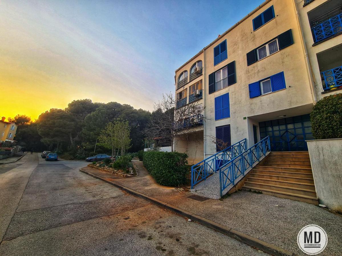 Apartment Valery Пула Екстериор снимка