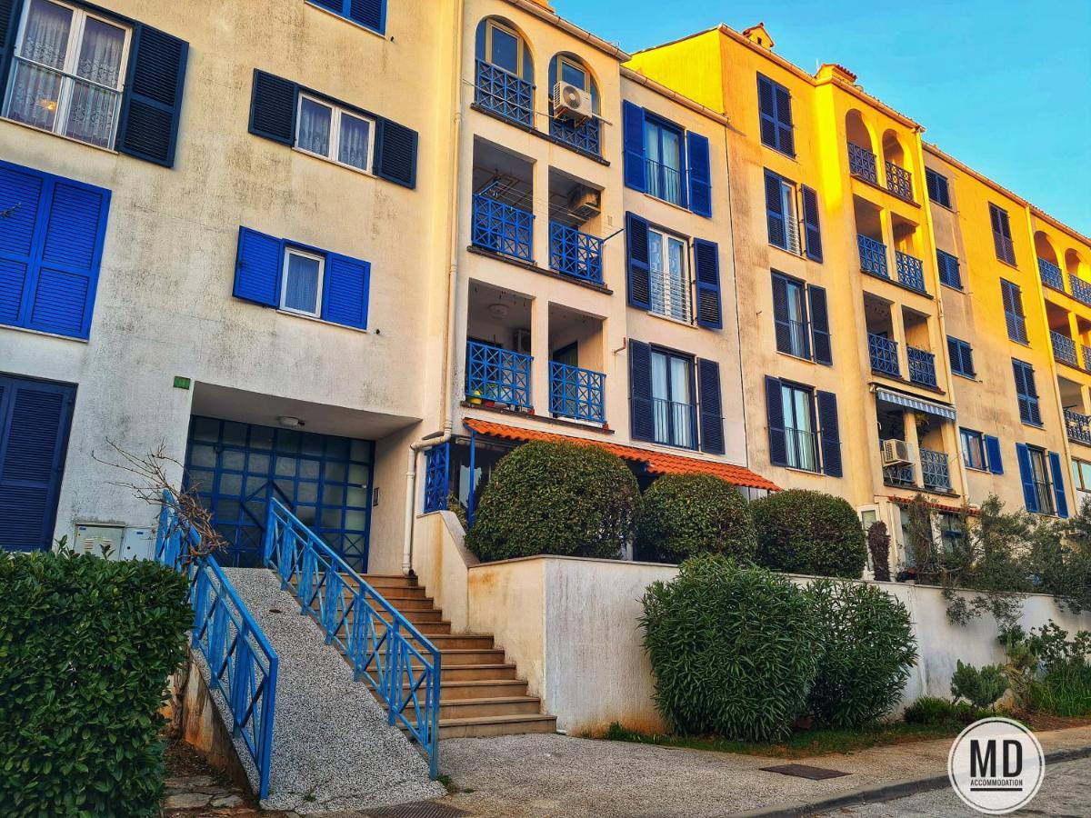 Apartment Valery Пула Екстериор снимка