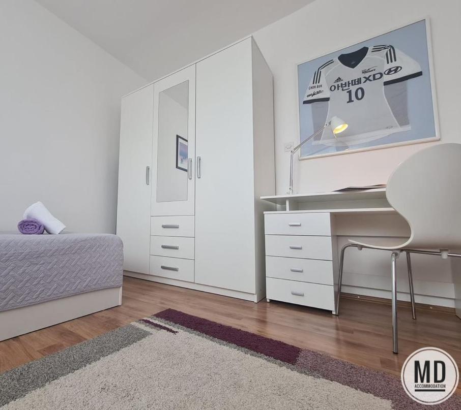 Apartment Valery Пула Екстериор снимка